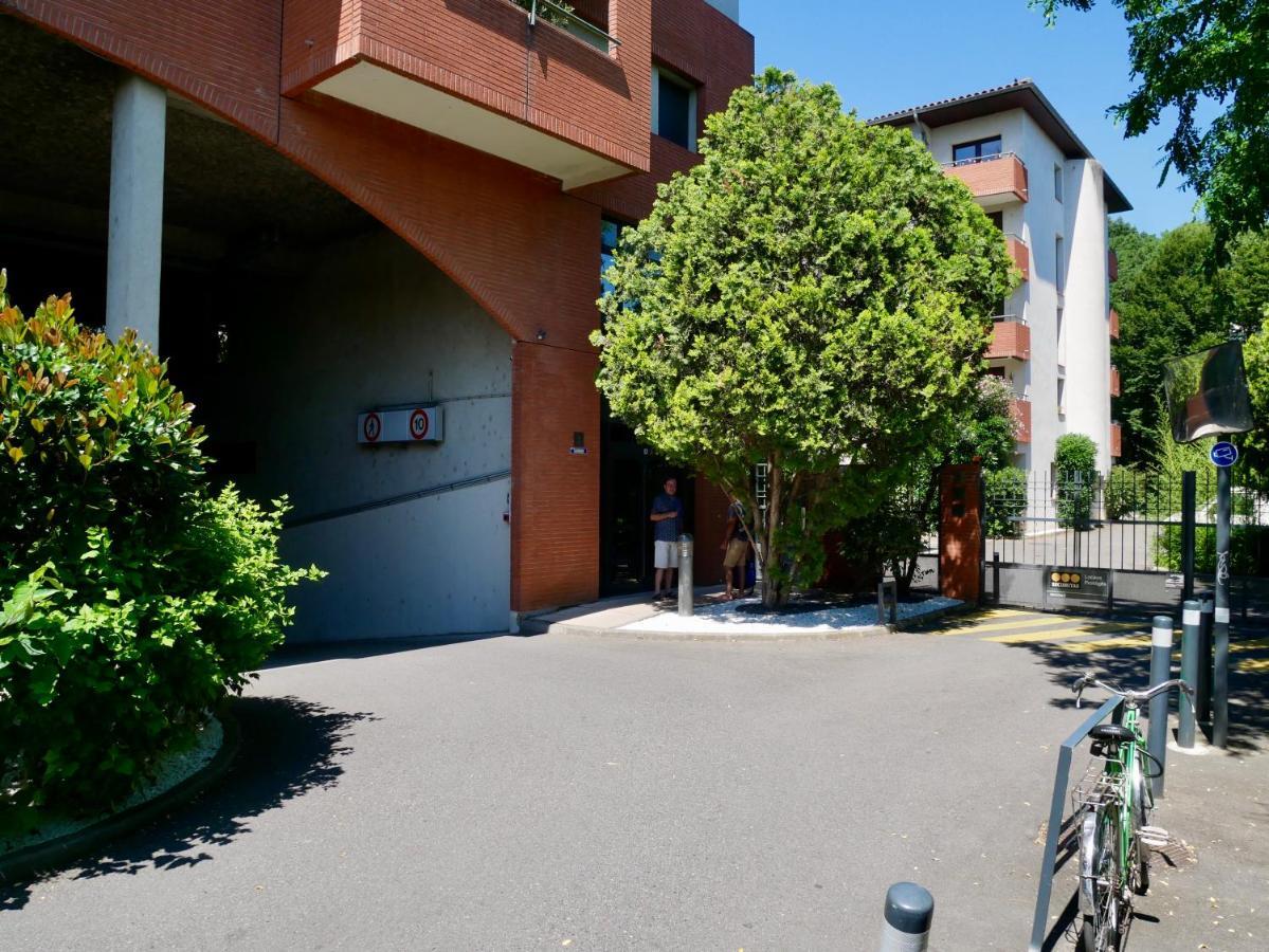 Sweet Home Toulouse Exterior foto